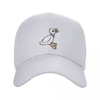 Симпатичная бейсболка Mad Duck Cap, бейсболки для мальчиков, женская кепка
