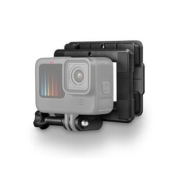 Кронштейн для экшн-камеры First Perspective Live Video, зажим для носимого телефона, комплекты магнитных крепежных держателей для GoPro/Action/SJCAM/AKASO