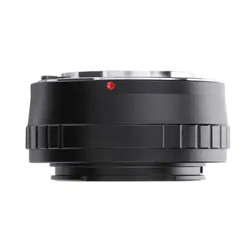 Переходное кольцо ручной фокусировки EXA-NEX для объектива Exakta подходит для беззеркальной камеры Sony E Mount