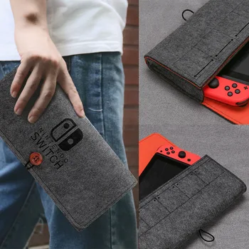 Портативная сумка для хранения игровых карт, чехол для переноски, защитный чехол для переноски для Nintendo Switch OLED NS