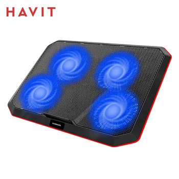 Подставка для охлаждения ноутбука HAVIT F2069 17 