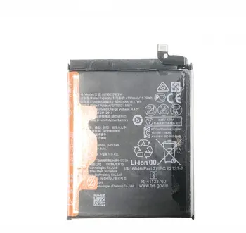 1x Аккумулятор емкостью 4200 мАч HB536378EEW Для Huawei P40 Pro P40Pro ELS-NX9 ELS-N04 MATE40 MATE 40 Аккумуляторов