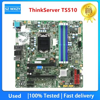 Используется Для Lenovo ThinkServer TS150 Tower Серверная Материнская Плата IQ1X0MS LGA 1151 01MP314 DDR4 MB 100% Протестирована Быстрая Доставка