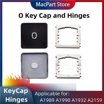Замена Индивидуальной крышки O KeyCap и петель для MacBook Pro Модели A1989 A1990 A1932 A2159 Клавиатура для замены