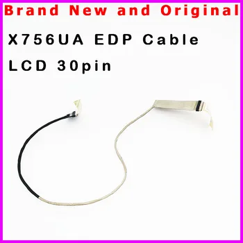 Новый ЖК-кабель для ноутбука ASUS X756 X756U X756UA EDP-Кабель 30pin DD0XK9LC000 14005-01890100