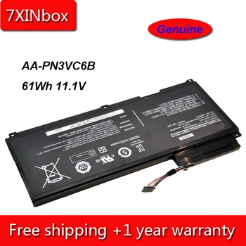 7XINbox 61Wh 11,1 В Натуральная AA-PN3VC6B Аккумулятор для ноутбука Samsung NP-SF310 NP-SF410 NP-SF510 SF310 SF410 SF510 QX410 QX510 QX412