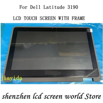 0DD9NC для Dell Latitude 3190 Сенсорный экран в сборе WXGAHD 2-в-1 11,6