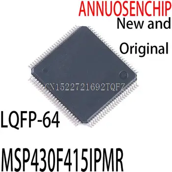 5 шт. новых и оригинальных M430F415 LQFP-64 MSP430F415IPMR