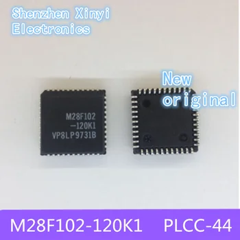 Совершенно новый и оригинальный флэш-чип M28F102-120K1 M28F102-120KI M28F102 PLCC-44 IC