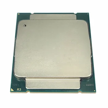 E5 2643 V3 для процессора Intel Xeon CPU 3,40 ГГц 6-ядерный 12-потоковый 135 Вт Компьютерный процессор LGA2011-3 E5 2643v3