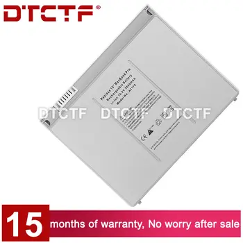 DTCTF 10,8V 60WH Модель A1175 Аккумулятор для ноутбука APPLE MA463 MA464 MA600 MA601 MA609 MA610 MA895 MA896 MB133/134/133LL ноутбук