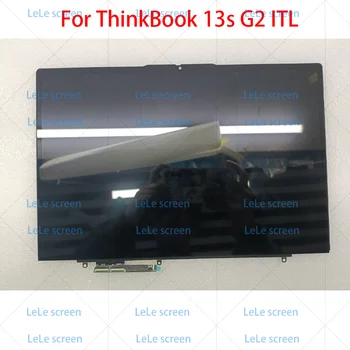 13,3 дюймов для Lenovo ThinkBook 13s G2 ITL Экран ноутбука 20V9 ЖК-дисплей Сенсорный в сборе MND307DA1-2 FRU: 5D10S39677