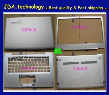 Новые/оригинальные чехлы для Lenovo Ideapad 310s-14 310s-14ISK 510S-14 Задняя крышка + Передняя панель + панель клавиатуры + верхняя крышка + Нижняя крышка