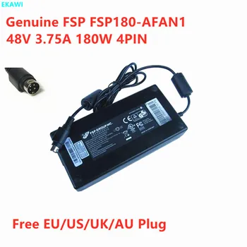 Подлинный FSP FSP180-AFAN1 48V 3.75A 180 Вт 4PIN 0432-00VF000 Адаптер Переменного Тока Для Зарядного Устройства