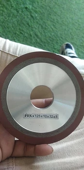20ШТ PDX*125*10*32*8 Пильный диск зубошлифовального станка