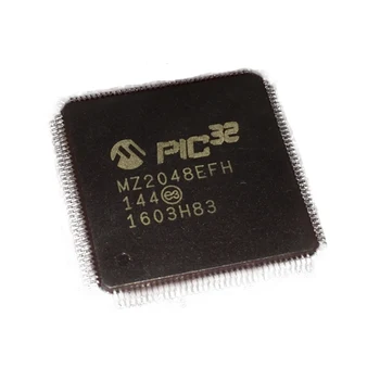PIC32MZ2048EFH144-I/PH TQFP144 Посылка QFP Микроконтроллер MCU-Микросхема MCU IC PIC32MZ2048EFH144 Абсолютно Новый Оригинальный