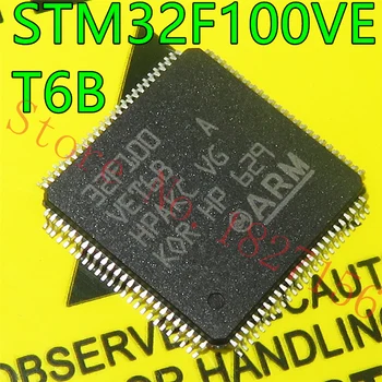 STM32F100VCT6 STM32F100VCT6B STM32F100VC STM32F100VET6B