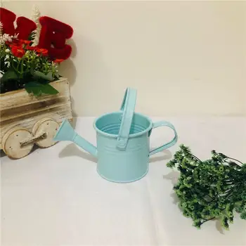 Симпатичный орнамент для чайника, мини-лейка карамельного цвета, легкий распылитель воды, горшок для суккулентных растений, чайник