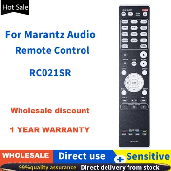 ZF применяется к Замене пульта дистанционного управления RC021SR Для Marantz RC017SR SRC024SR RC026SR RC036SR AV-ресивера объемного звучания